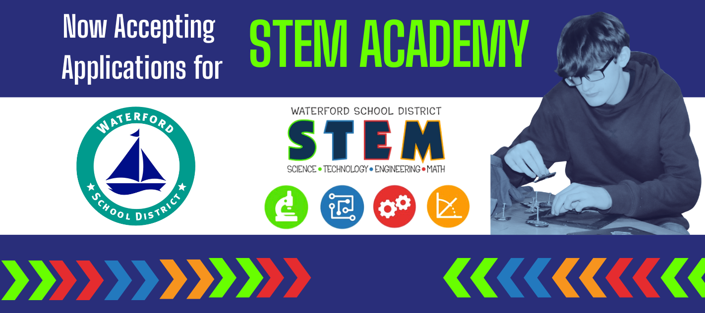 STEM is now accepting applications