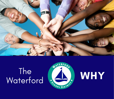 Why work for Waterford School District