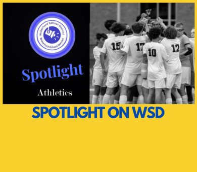 Learn about Athletics at WSD