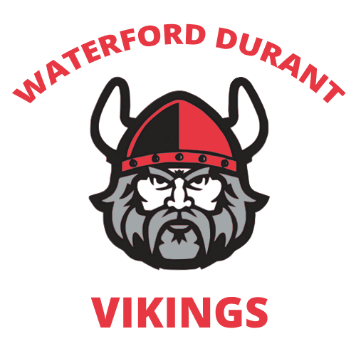 Durant High School Logo