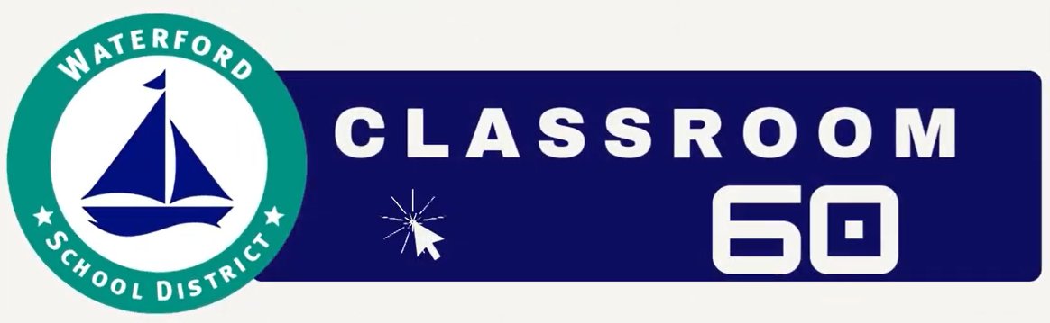 Classroom 60 Video Series Logo