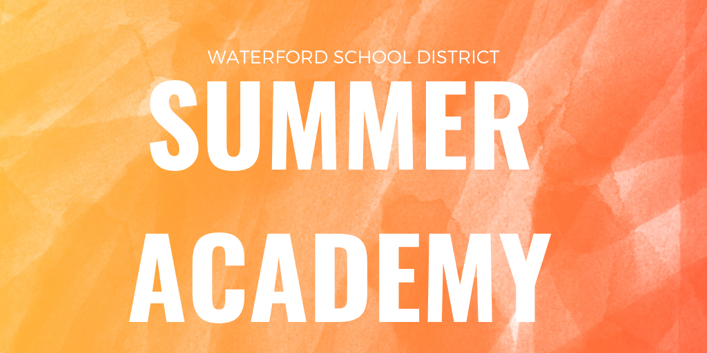WSD Summer Academy
