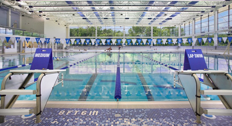 Waterford Mott pool and fitness