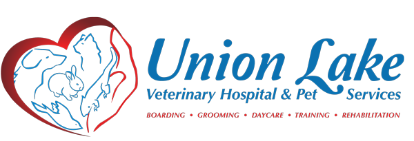 Union Lake Vet Hospital Logo