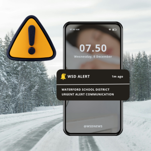 WSD Urgent Alert Graphic