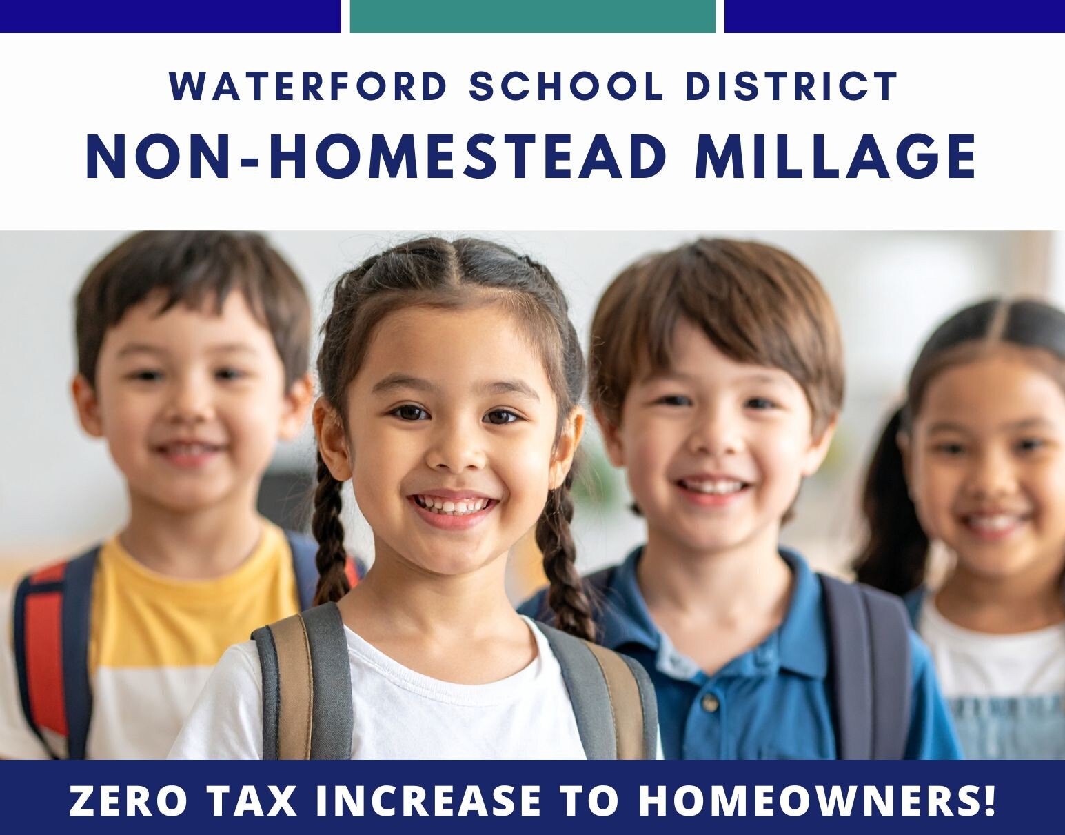 WSD Non-Homestead Millage Replacement