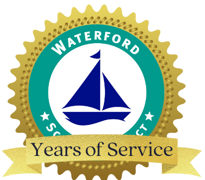 WSD Years of Service Logo