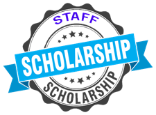Staff Scholarship Program Logo