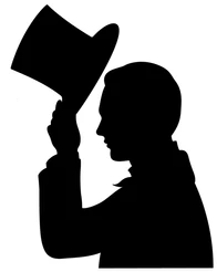 Tip of the Cap Graphic