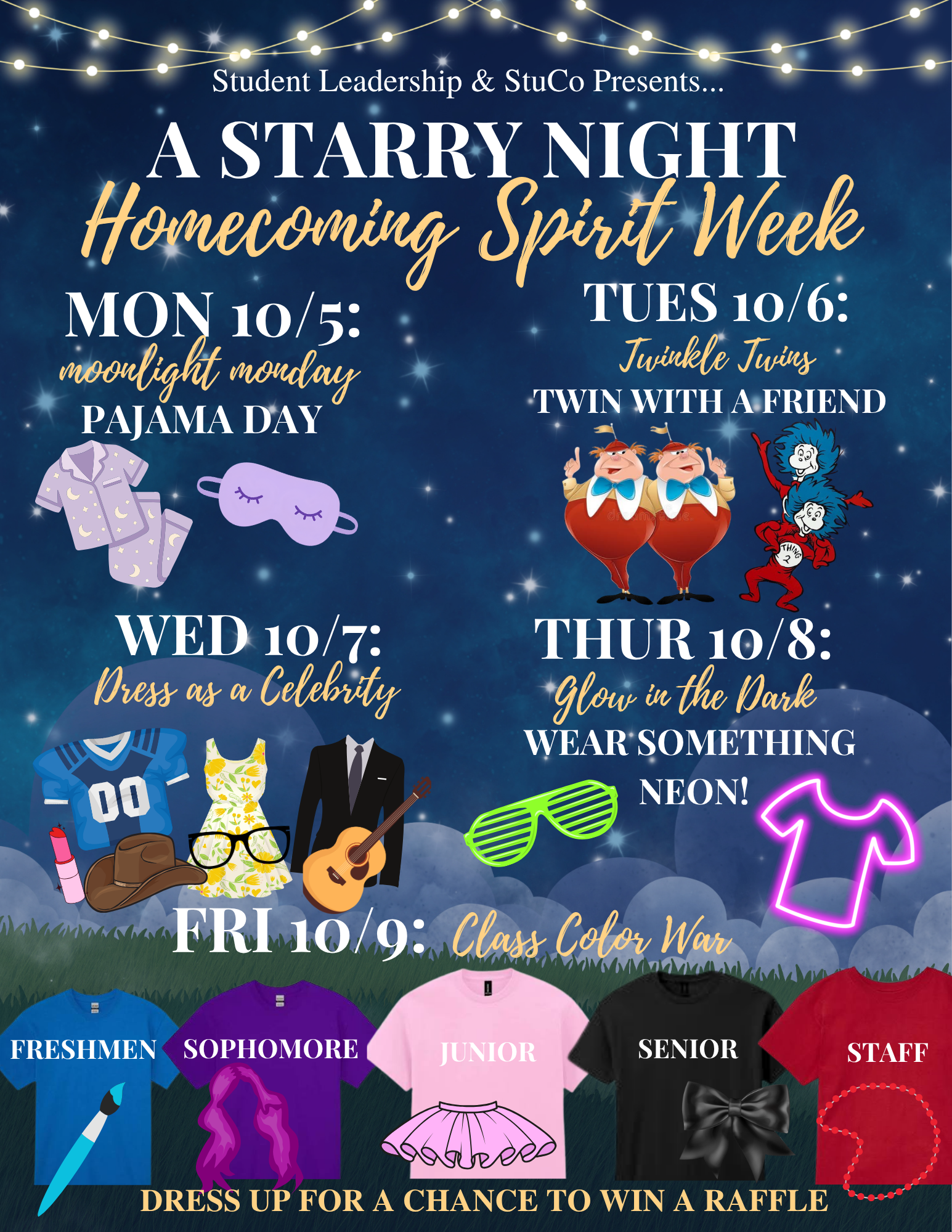Spirit Week
