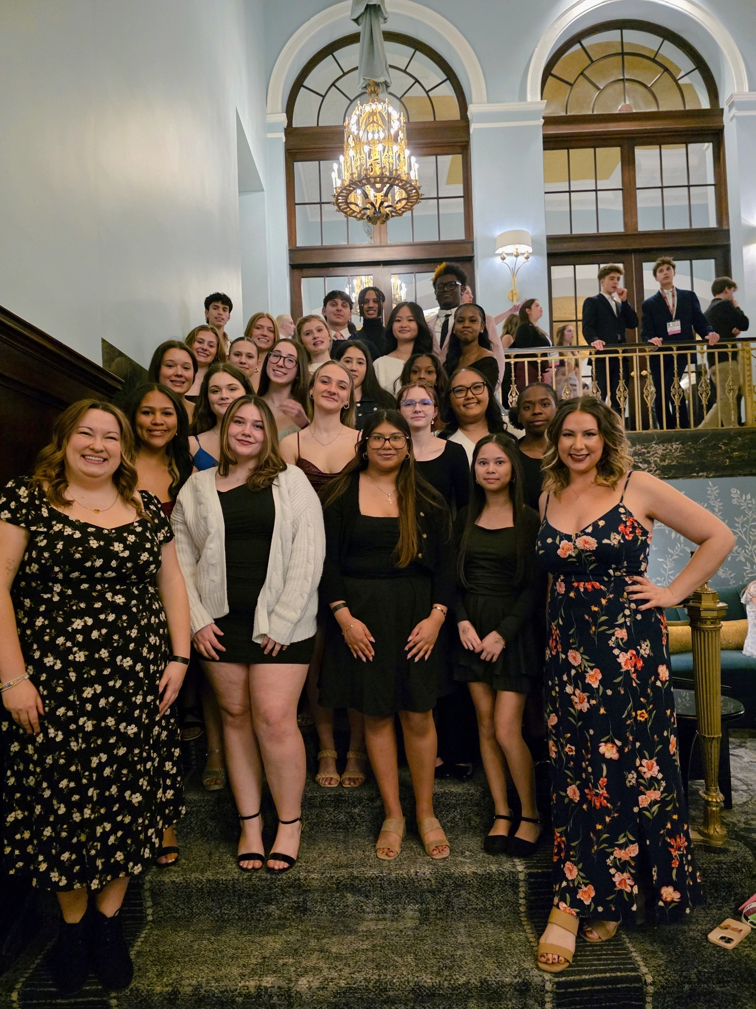 Mott States Team Photo