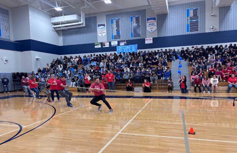 Pep Rally