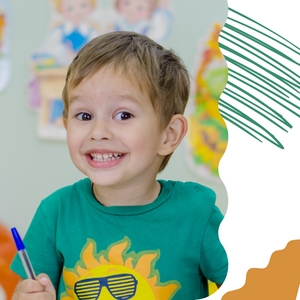 Early Childhood Center - Smiling Boy