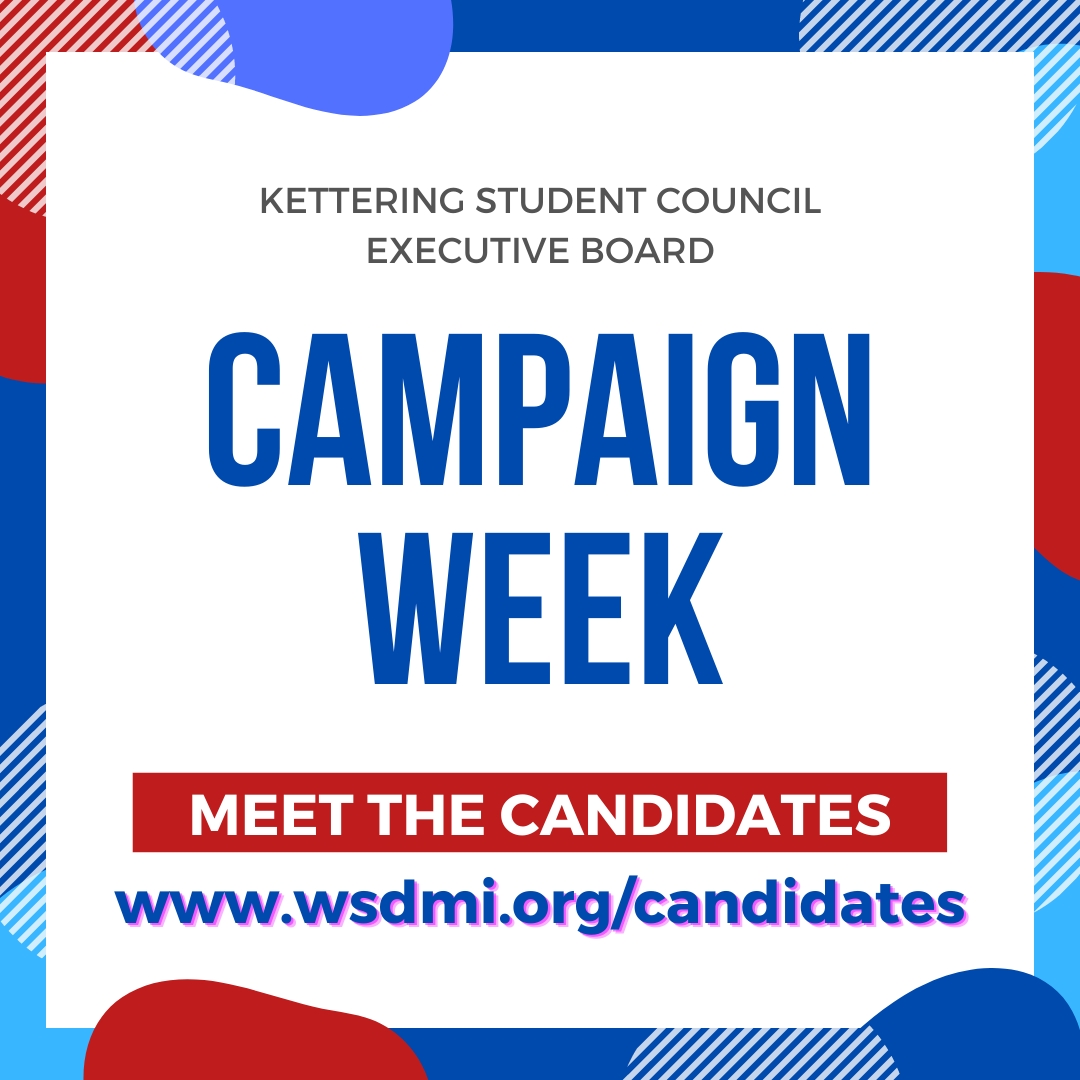 WK Stuco Campaign Week Promo - www.wsdmi.org/candidates