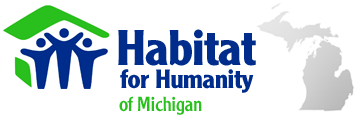 Habitat for Humanity - Michigan Logo