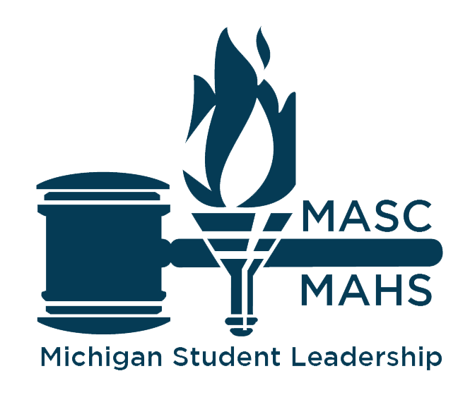 MASC MAHS Michigan Student Leadership