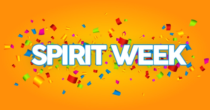 Spirit Week Logo