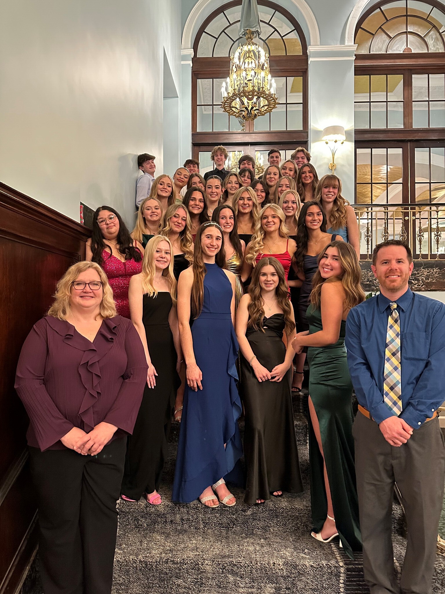 States 2024 Team Photo - Formal