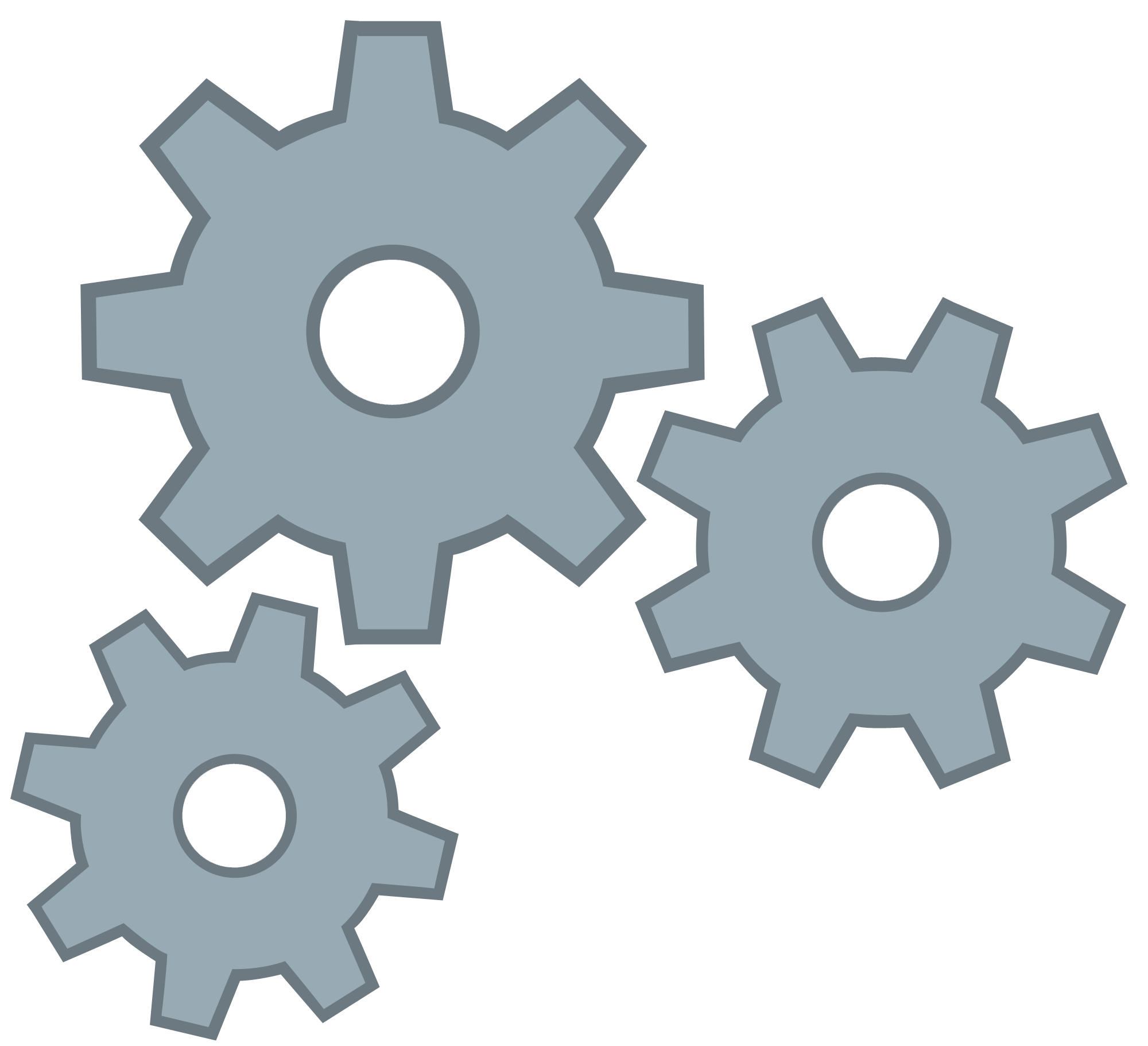 Student Council - Gears to Represent Member Resources